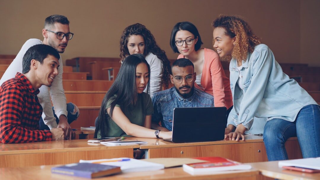 diverse team collaborating