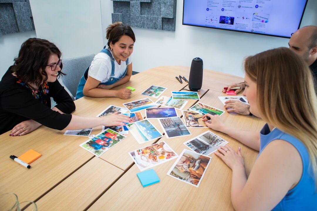 group communication workshop