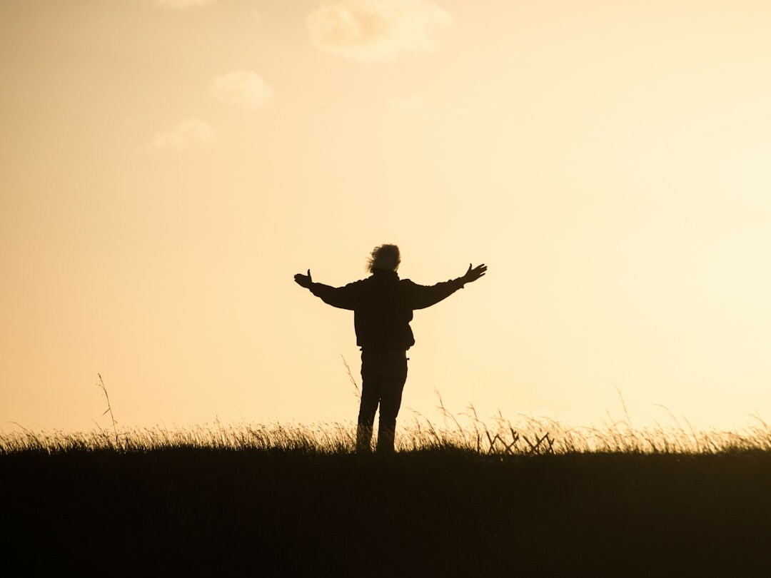 person transforming life